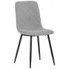 jedálenská stolička CT-283 šedá