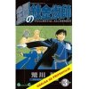 Fullmetal Alchemist Ocelový alchymista 3 - Arakawa Hiromu