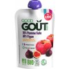 GOODGOUT GOOD GOUT BIO Jablko a figy 120 g