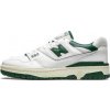 New Balance Módne tenisky 550 Aime Leon Dore White Green Zelená