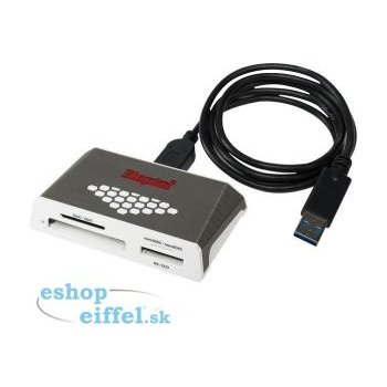 KINGSTON, USB 3.0, FCR-HS4 od 31,7 € - Heureka.sk