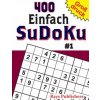 400 Einfach SuDoKu #1 (Rays Publishers)(Brožovaná)