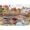 GIBSONS Puzzle Robin Hood's Bay, North Yorkshire 1000 dielikov