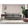 Atelier Del Sofa Sino 3-miestna – Sivá