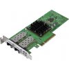 DELL 540-BDID, Interný, Kábel, PCI Express, Ethernet / Fiber, 25000 Mbit/s, Čierna, Zelená, Strieborná