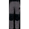 DELTA NOHAVICE M1PA2 - Sivá-Oranžová, XXL Sivá-Oranžová, XXL