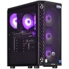 Actina 5901443337584 PC Midi Tower AMD Ryzen™ 5 5600 16 GB DDR4-SDRAM 1 TB SSD NVIDIA GeForce RTX 4060 Ti černá