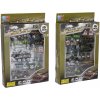 Wiky Vehicles Vojenský set s kovovými dopravnými prostriedkami (W037776)