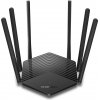 Mercusys MR50G AC1900 WiFi Gb dualband router, 6x pevná anténa MR50G
