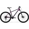 Horský bicykel Merida BIG.SEVEN 60-2x fialový(teal modrý) 2021 Veľkosť: S na výšku postavy 157-167 cm