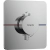 Sprchová batéria Hansgrohe ShowerSelect Comfort Q bez podomietkového telesa chróm 15588000