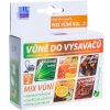 Granulovaná vôňa do vysávača - MIX 2