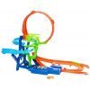 Mattel Hot Wheels® Stunt Tracks srážka ve vzduchu dráha, JFD12