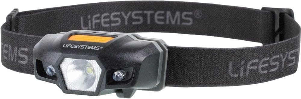 Lifesystems Intensity 155