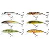 Salmo Minnow Sinking holographic Bleak 7cm 8g