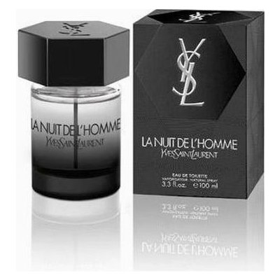 Yves Saint Laurent La Nuit De L Homme toaletná voda pánska 20 ml