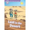 Oxford Read and Imagine Level 4: Lost in the Desert