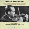 Oistrakh David: Prokofiev: Violin Concertos - Vinyl (LP)