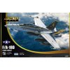 KINETIC F/A-18D Hornet USMC VFMA-225 w/MF 1/48