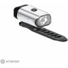 Lezyne MINI Drive 400XL predné svetlo, strieborná