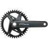 Shimano kľuky Cues FC-U8000-1, 175mm, 42 zubov, čierne, bez krytu, 11,10,9 speed, v krabičke