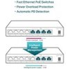 TP-LINK TL-SF1008LP