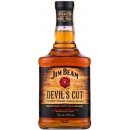 Jim Beam Devils Cut 45% 0,7 l (čistá fľaša)