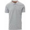 Payper VENICE MELANGE Polokošeľa pánska 5XL, Melange grey