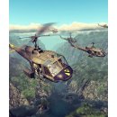 Heliborne