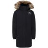 The North Face W Arctic Parka čierna/biela