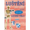 Luštění pro děti - lidské tělo - Kateřina Šípková