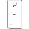 engaroGuard Hydrogel - zadná ochranná fólia - Samsung Galaxy Note 4 priesvitná