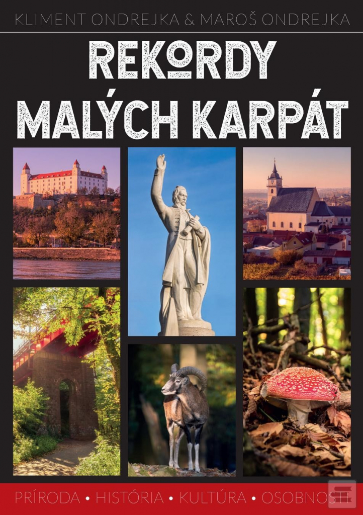 Rekordy Malých Karpát