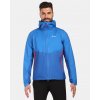 Pánska hardshellová bunda Kilpi HURRICANE-M modrá 3XL