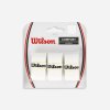 Wilson Pro overgrips 3 ks biela