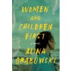 WOMEN & CHILDREN FIRST (GRABOWSKI ALINA)(Brožovaná)