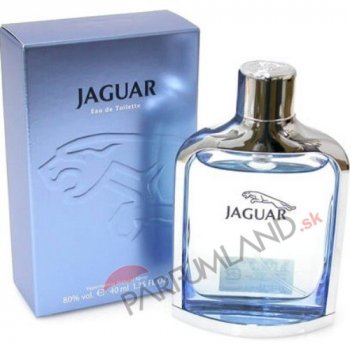 Jaguar Classic toaletná voda pánska 100 ml