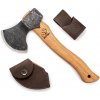 BeaverCraft Bushcraft Splitting Axe AX3 800g