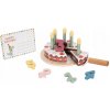 Tooky Toy Narodeninová torta 1–5 rokov Pastel