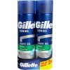 Gillette Series Gél na holenie 2x200 ml