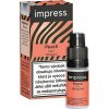 Imperia Impress Salt - Peach (Broskev) 10ml Citron, limetka Obsah nikotinu: 20 mg