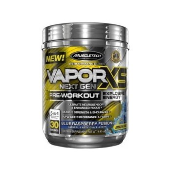 MuscleTech Vapor X5 Next Gen 232 g