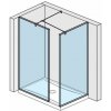 Sprchová zástena walk-in 68x90 cm Jika Pure H2684240026681