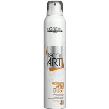 L'Oréal Tecni Art Morning After Dust suchý šampón 200 ml