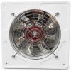 Koupelnový ventilátor 180mm bílý Nové