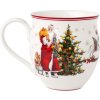 Villeroy & Boch Toy´s Delight hrnček Santa 440 ml