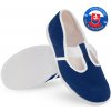 Happy Feet Gymnastics CBK-5384 Dámske cvičky modrá-36