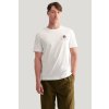 TRIČKO GANT REG ARCHIVE SHIELD EMB SS T-SHIRT WHITE