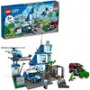 LEGO® LEGO® City 60316 Policajná stanica
