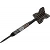Šípky steel Mission Tycho 22g čierno-bronzové 95% wolfram